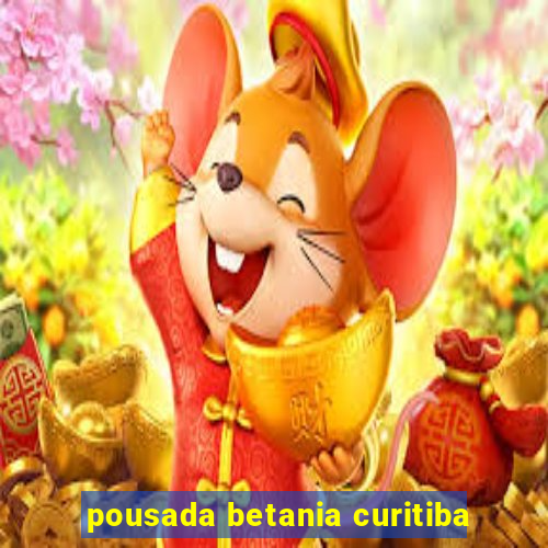 pousada betania curitiba